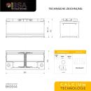 BSA Performance Autobatterie 100Ah 12V