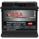 BSA Professional Autobatterie 56Ah 12V
