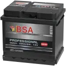 BSA Professional Autobatterie 56Ah 12V