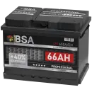 BSA Professional Autobatterie 66Ah 12V