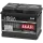 BSA Professional Autobatterie 66Ah 12V