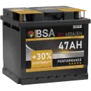 BSA Performance Autobatterie 47Ah 12V