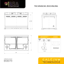 BSA Performance Autobatterie 80Ah 12V