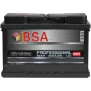 BSA Professional Autobatterie 85Ah 12V