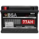 BSA US Professional Autobatterie PPL 77Ah 12V