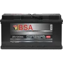 BSA Professional Autobatterie 105Ah 12V