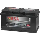 BSA Professional Autobatterie 105Ah 12V