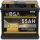 BSA Performance Autobatterie 55Ah 12V