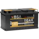 BSA Performance Autobatterie 110Ah 12V