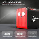 Loadchamp Powerbank mit Steckdose 24000mAh