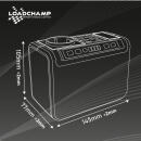 Loadchamp Powerbank mit Steckdose 24000mAh