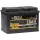BSA EFB Autobatterie 70Ah 12V Start Stop Autobatterie