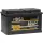 BSA EFB Autobatterie 80Ah 12V Start Stop Autobatterie