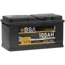BSA EFB Autobatterie 100Ah 12V Start Stop Autobatterie
