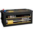 BSA LKW Batterie 230 Ah SMF