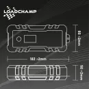 Loadchamp Ladegerät 4A 6V12V