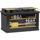 BSA Performance Autobatterie 90Ah 12V