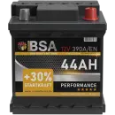 BSA Performance Autobatterie 44AH 12V