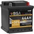 BSA Performance Autobatterie 44AH 12V