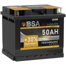BSA Performance Autobatterie 50Ah 12V