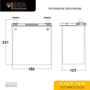 BSA Asia Autobatterie 40Ah 12V PPR Batterie