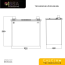 BSA Asia Autobatterie 50Ah 12V PPL Batterie