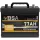 BSA Asia Autobatterie 77Ah 12V PPR Batterie