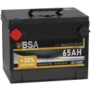 BSA US CARS Autobatterie 65Ah 12V