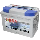 BSA Solar AGM Batterie 70Ah 12V