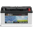 BSA Solar DC Solarbatterie 120Ah 12V