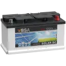 BSA Solar DC Solarbatterie 120Ah 12V