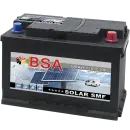BSA Solarbatterie SMF 100Ah 12V Versorgungsbatterie