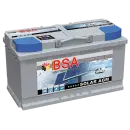 BSA Solarbatterie AGM 100Ah 12V