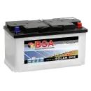 BSA Solar Batterie DCE 125Ah 12V