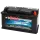 BSA Solarbatterie AGM 100Ah 12V