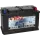 BSA Solarbatterie GEL 70Ah 12V Batterie Gel Akku