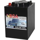 BSA Solarbatterie GEL 225Ah 12V Batterie Gel Akku