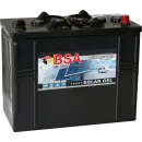 BSA Solarbatterie GEL 140Ah 12V Batterie Gel Akku