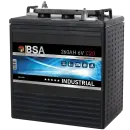 BSA Industrial Antriebsbatterie 260Ah 6V