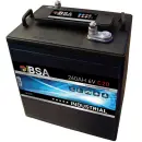 BSA Industrial Antriebsbatterie 260Ah 6V