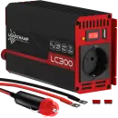Loadchamp Sinus Wechselrichter 300W 12V Inverter