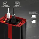 Loadchamp Sinus Wechselrichter 300W 12V Inverter