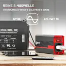 Loadchamp Sinus Wechselrichter 300W 12V Inverter