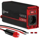 Loadchamp Sinus Wechselrichter 600W 12V Inverter