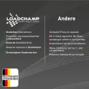 Loadchamp Sinus Wechselrichter 600W 12V Inverter