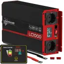 Loadchamp Sinus Wechselrichter 1000W 12V Inverter