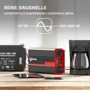 Loadchamp Sinus Wechselrichter 2000W 12V Inverter