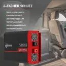 Loadchamp Sinus Wechselrichter 2000W 12V Inverter