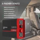 Loadchamp Sinus Wechselrichter 2500W 12V Inverter
