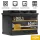 BSA AGM Autobatterie 65Ah 12V Batterie Start-Stop Starterbatterie